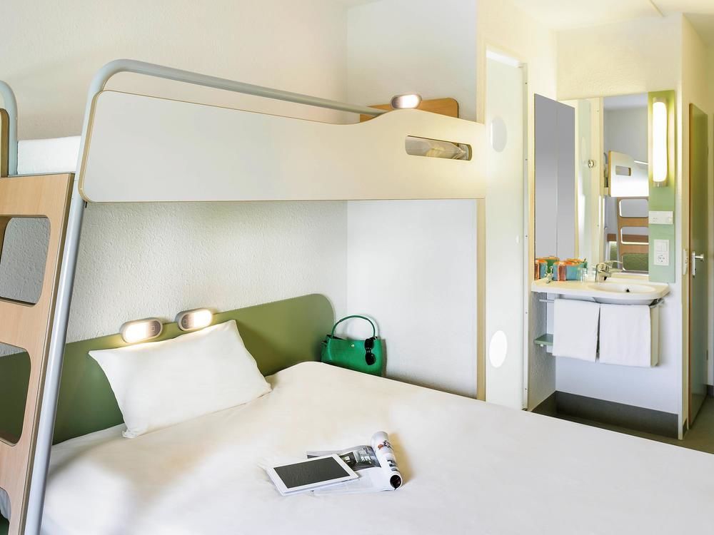 ไอบิส มึนเช่น การ์ชิง Hotel การ์คิงไบมึนเคน ภายนอก รูปภาพ